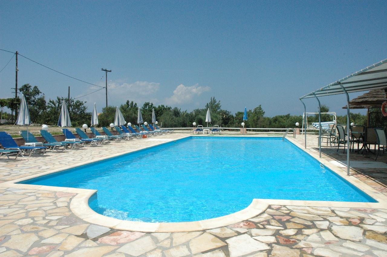 Pansion Tonia Aparthotel Zákynthos by Eksteriør bilde