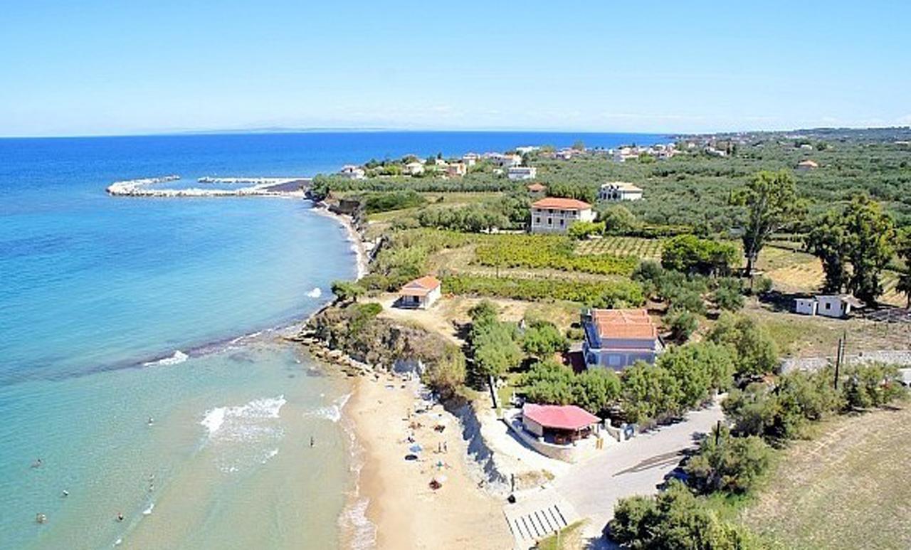 Pansion Tonia Aparthotel Zákynthos by Eksteriør bilde